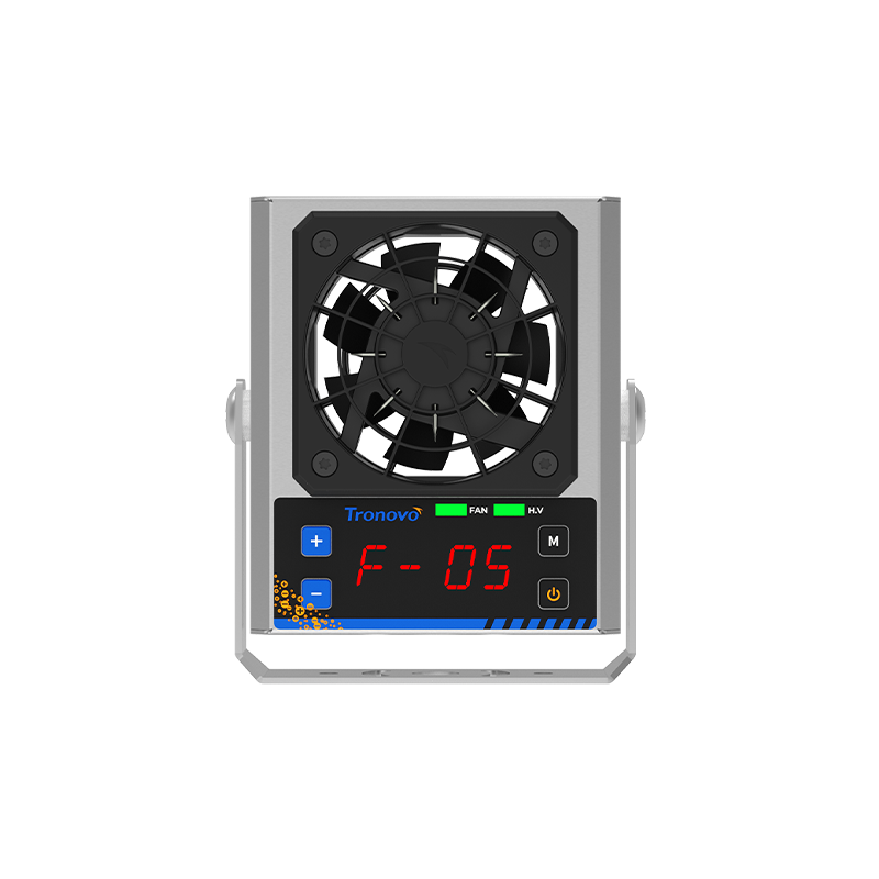 Small HF Ionizing Air Blower