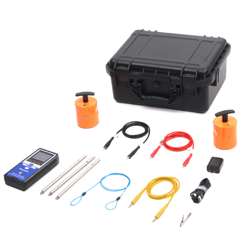Economical Surface Resistance Tester