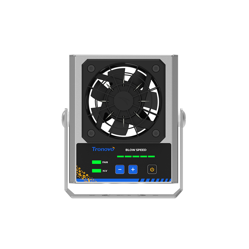 Ultra-thin Small HF Ionizing Blower