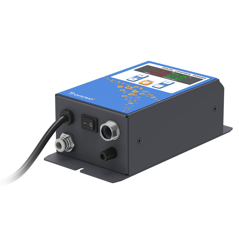 Pneumatic Control Static Power