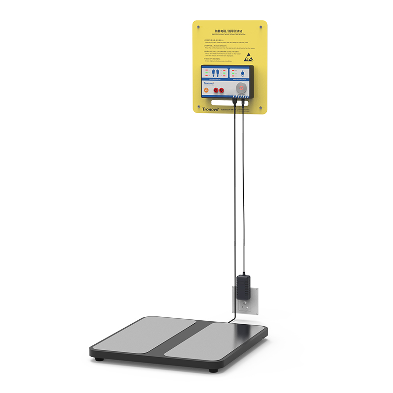 Human Body Integrated Testers