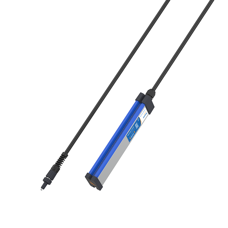 High Speed Airless Ionizing Bar