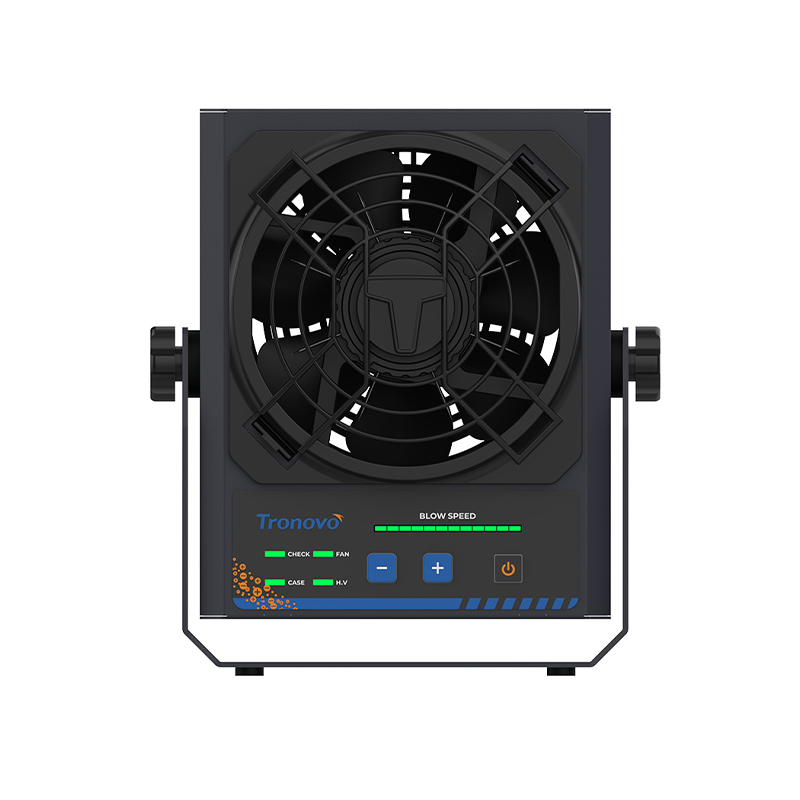 High Frequency Ionizing Air Blower