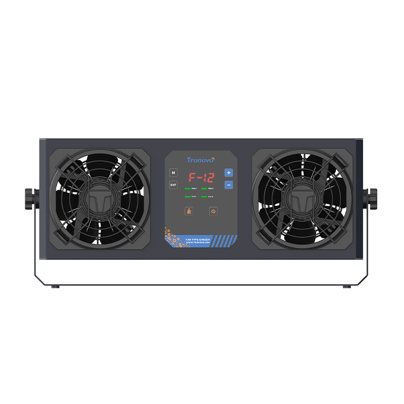 Double-head Hf Ionizing Air Blower