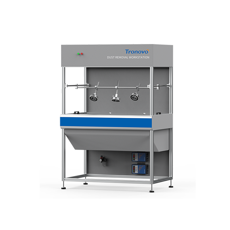 Electrostatic precipitator workstation