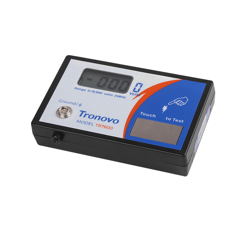 Static-Check Meter
