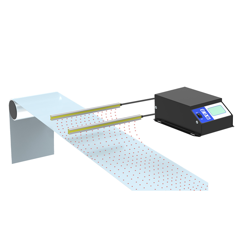 Static electricity generators