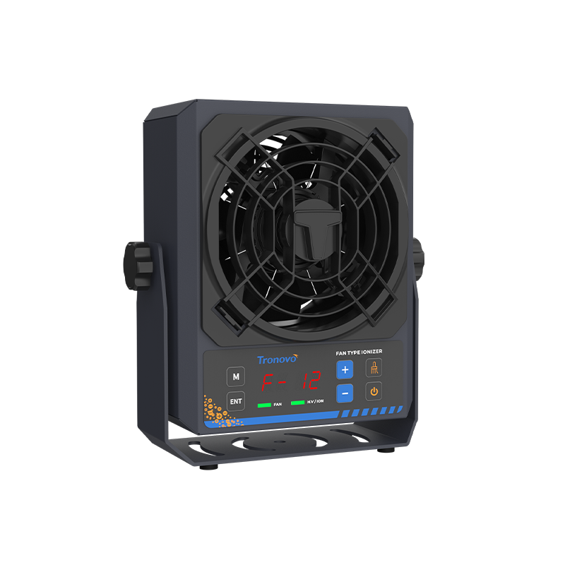 Automatic Cleaning Ionizing Air Blower