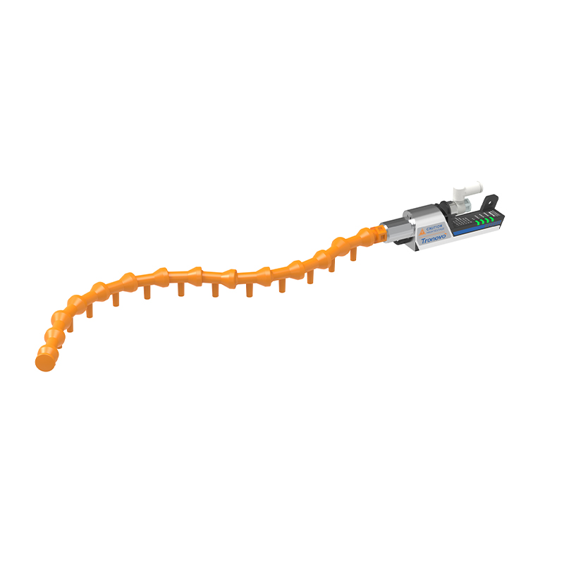Bamboo Gimbal nozzle
