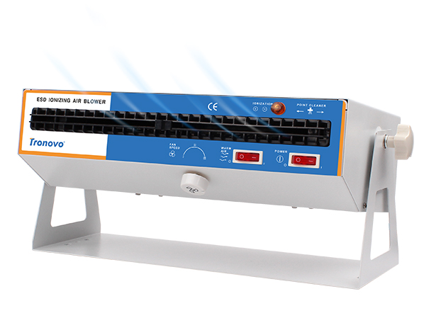Extended Coverage Ionizing Air Blower