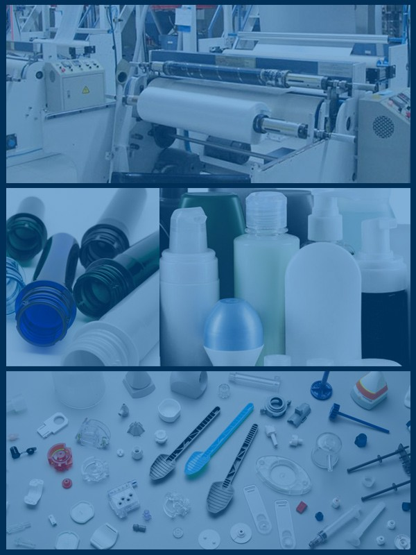 Film/plastic/injection molding industry