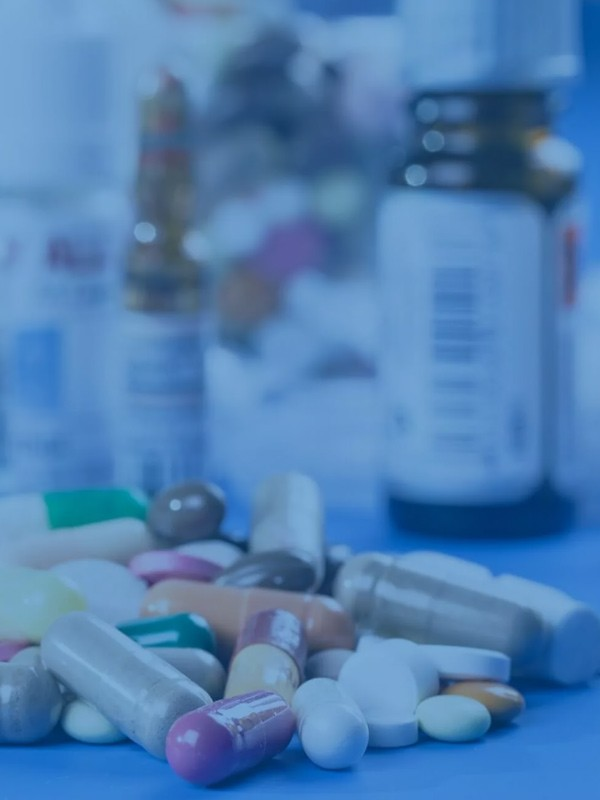 Food/pharmaceutical industry