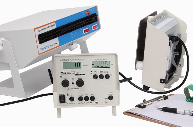 ESD protection standards