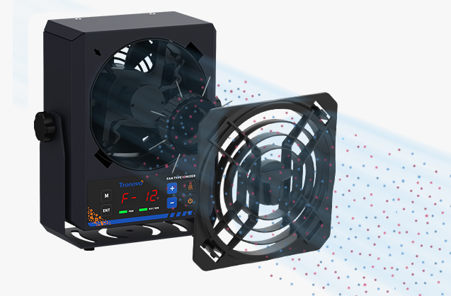 Newly developed air duct structure