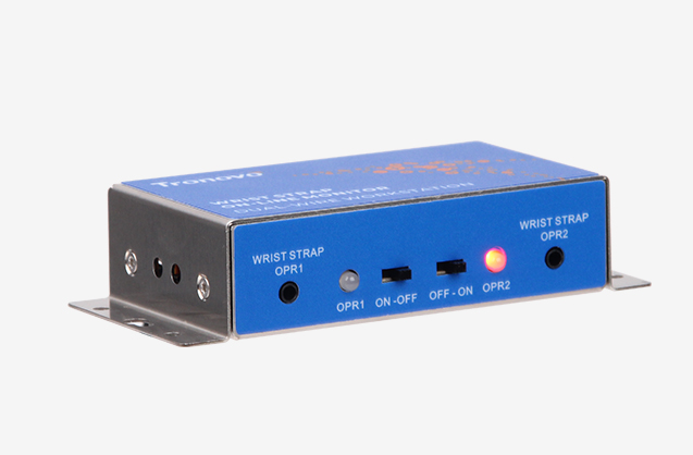 High sensitivity - automatic alarm at power on