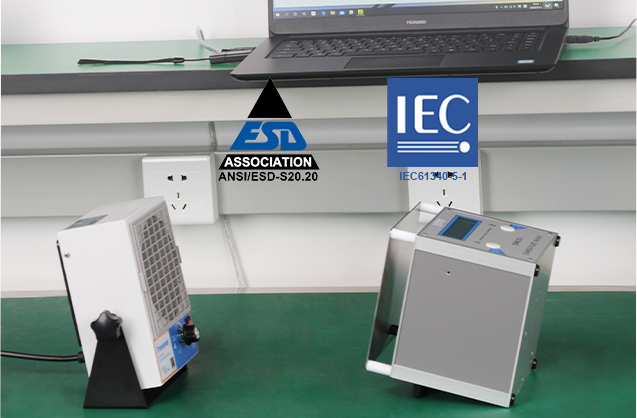 ESD protection standards