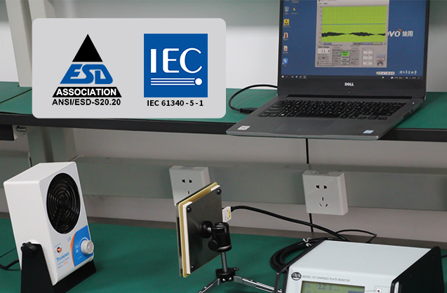 ESD protection standards