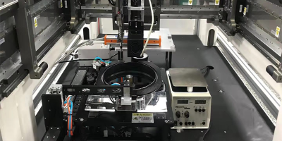 Chip Inspection Equipment Static Protection