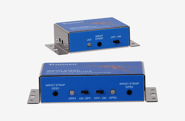 Single-station, double-station optional