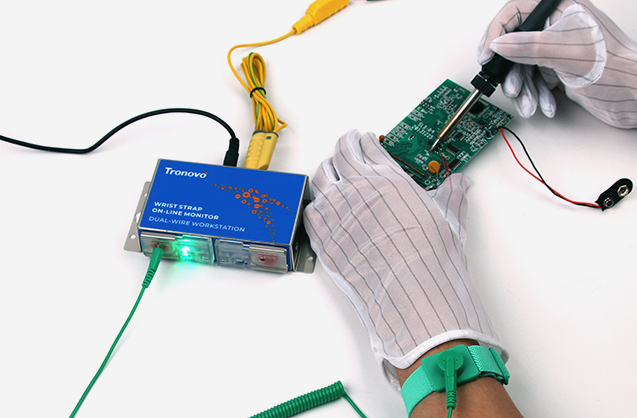 Real-time monitoring -Alarm immediately if there is an abnormality